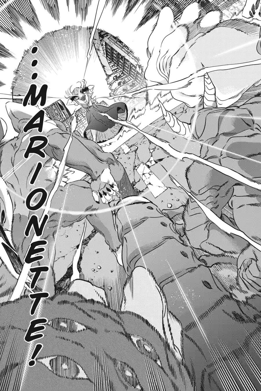 Read Slasher Maidens chapter 131 image 8 on Lezhin