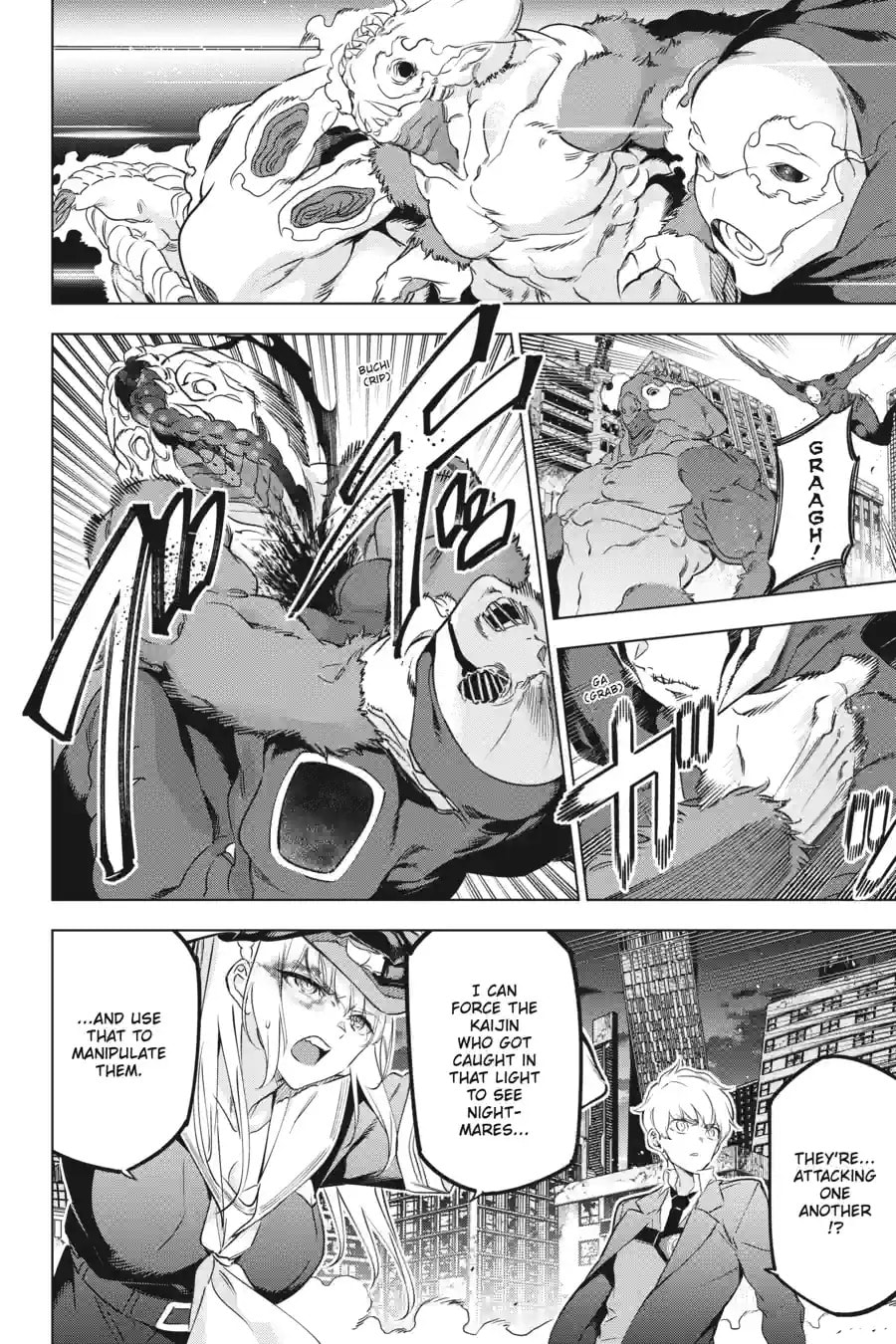 Read Slasher Maidens chapter 131 image 9 on Lezhin