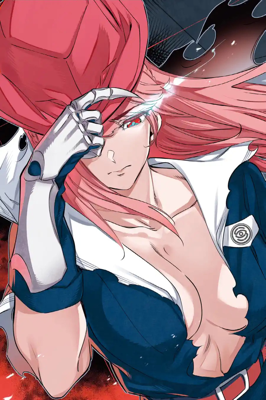 Read Slasher Maidens chapter 134 image 2 on Lezhin