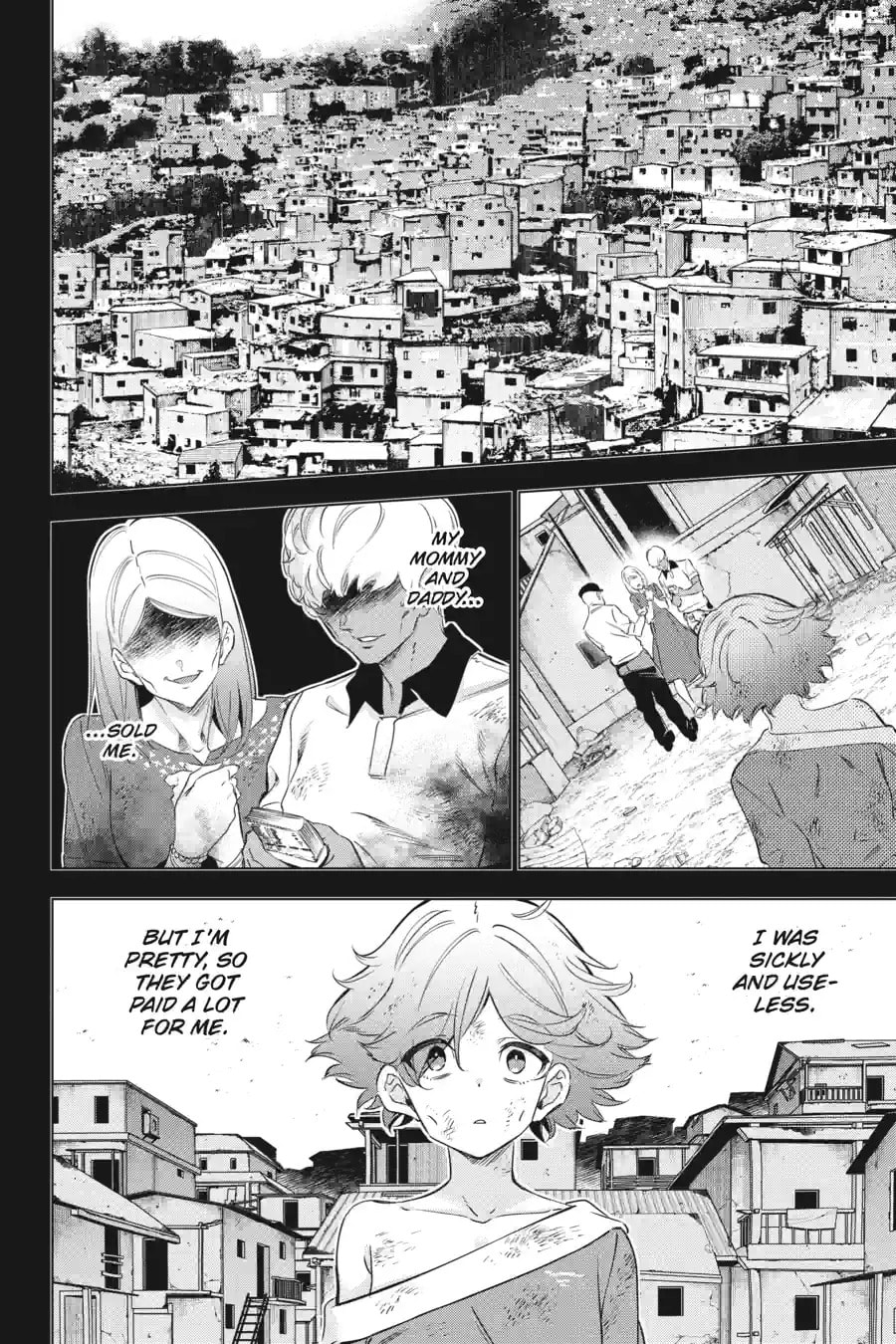 Read Slasher Maidens chapter 134 image 3 on Lezhin