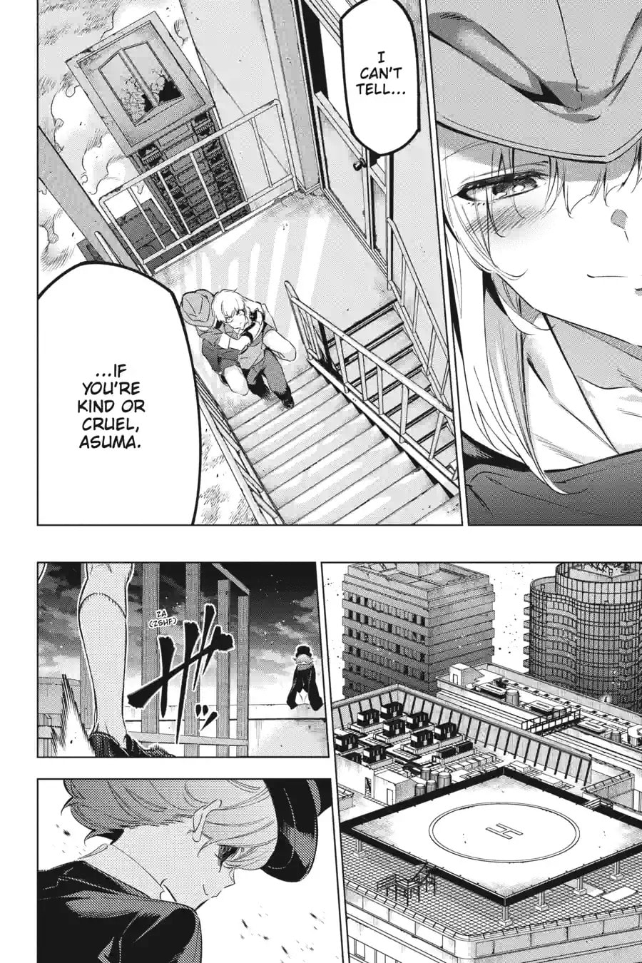 Read Slasher Maidens chapter 134 image 7 on Lezhin