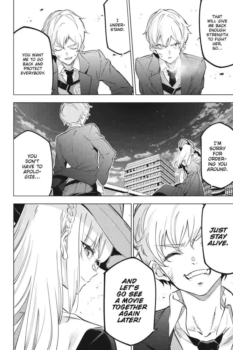 Read Slasher Maidens chapter 134 image 9 on Lezhin