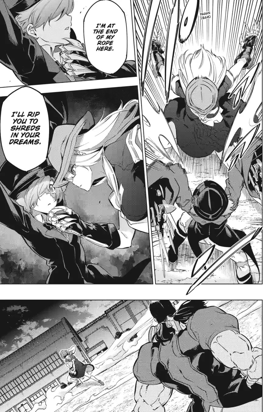 Read Slasher Maidens chapter 14.2 image 11 on Lezhin