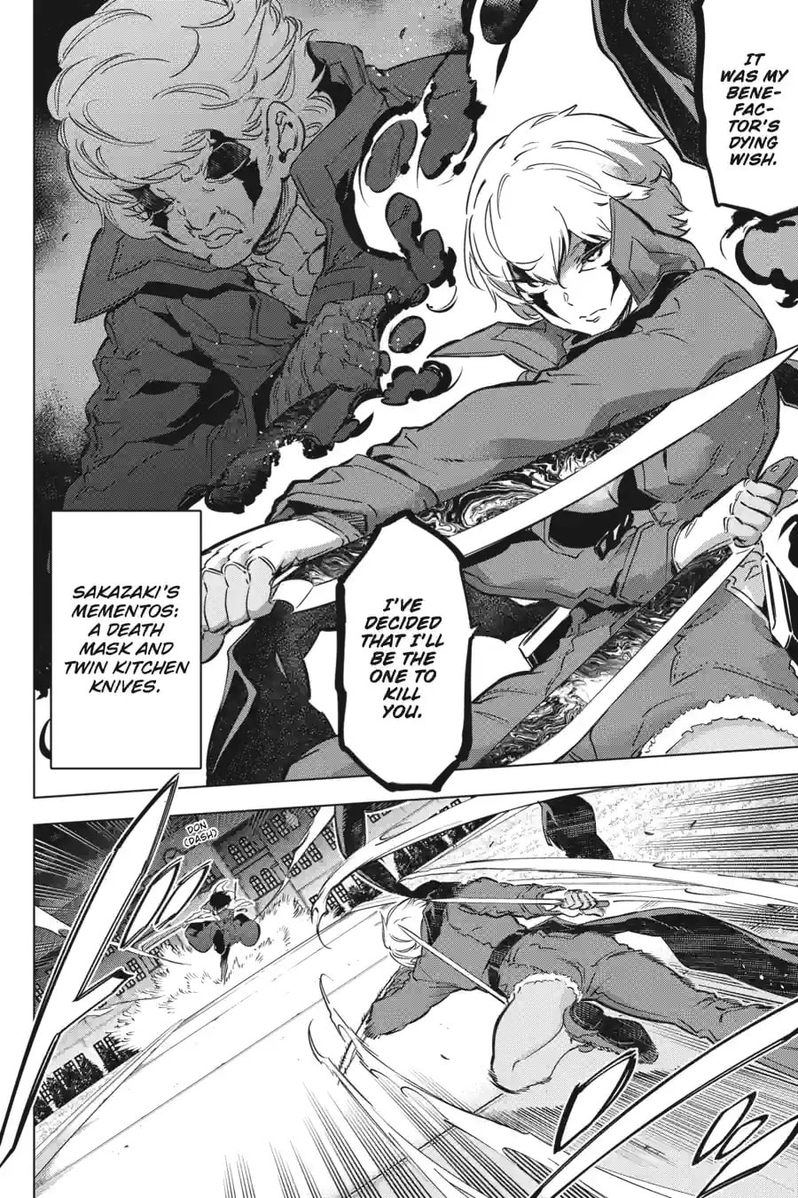 Read Slasher Maidens chapter 14.2 image 4 on Lezhin