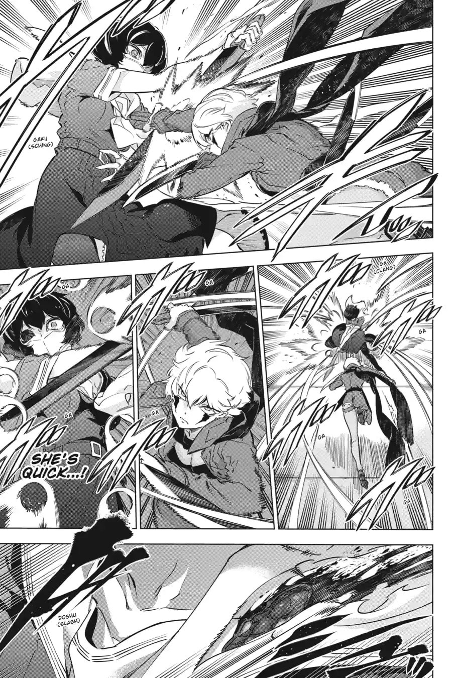 Read Slasher Maidens chapter 14.2 image 5 on Lezhin