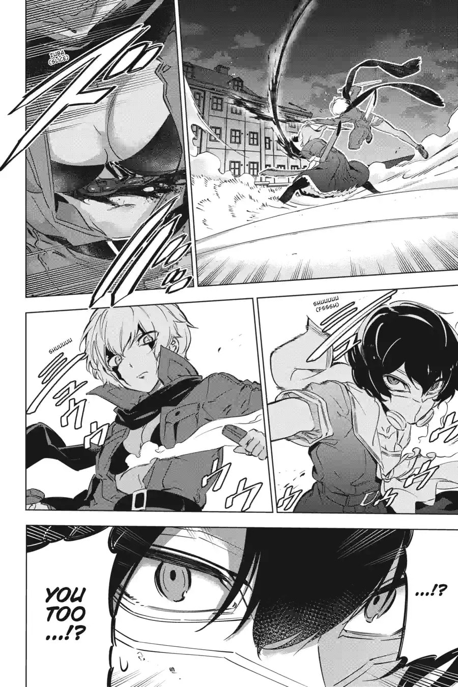 Read Slasher Maidens chapter 14.2 image 6 on Lezhin