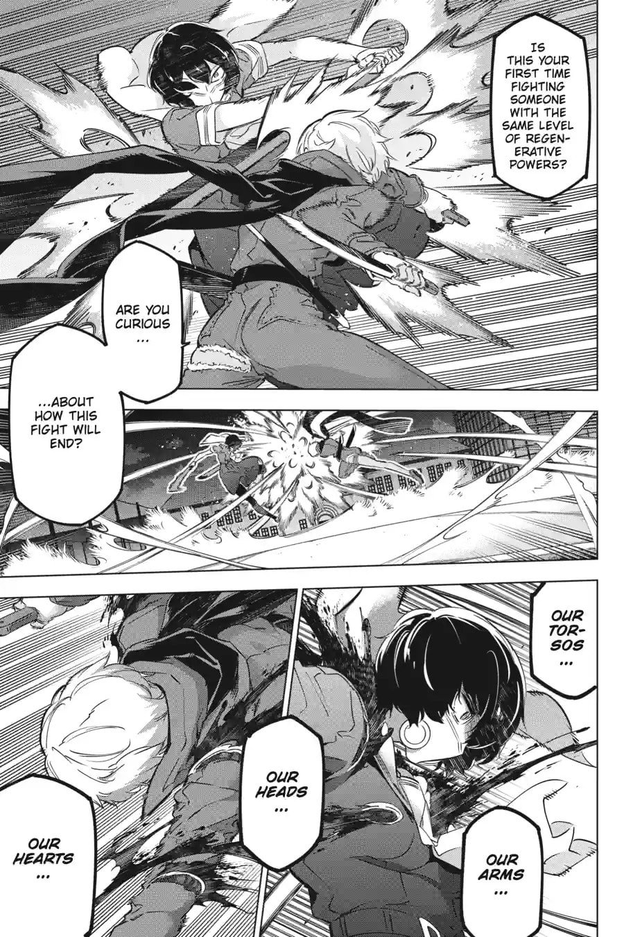 Read Slasher Maidens chapter 14.2 image 7 on Lezhin