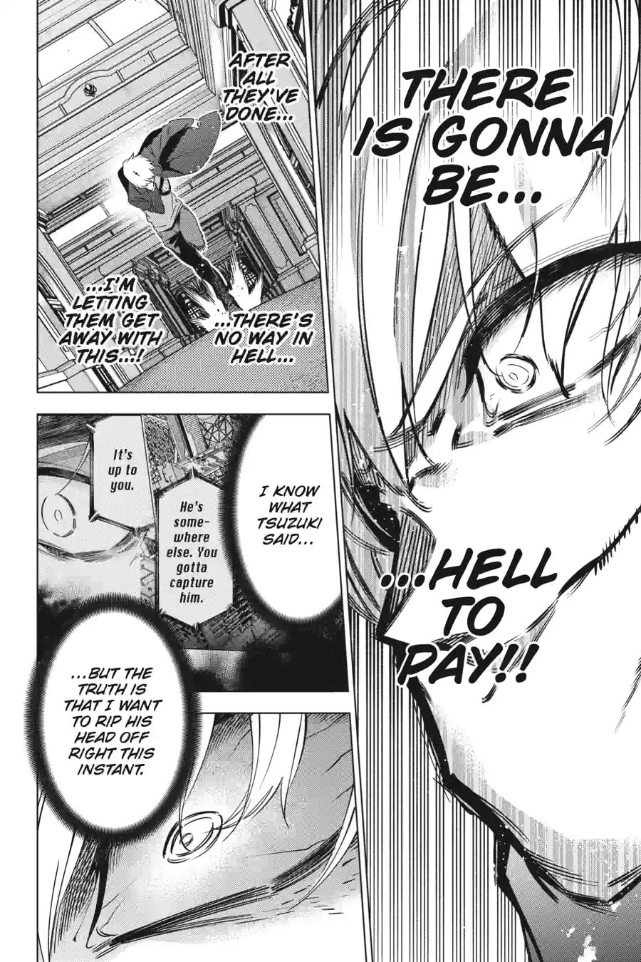 Read Slasher Maidens chapter 143 image 3 on Lezhin