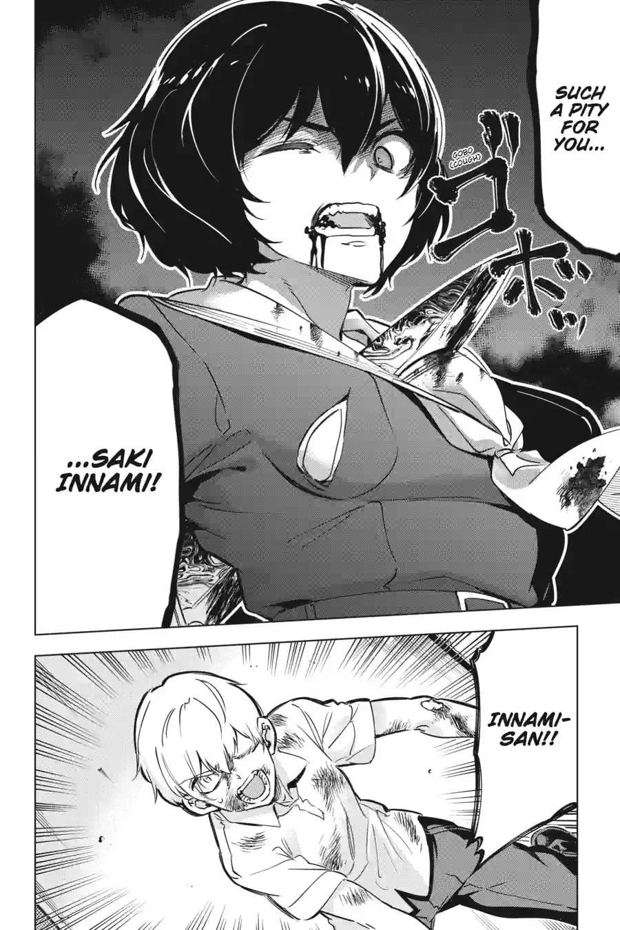 Read Slasher Maidens chapter 15.2 image 10 on Lezhin