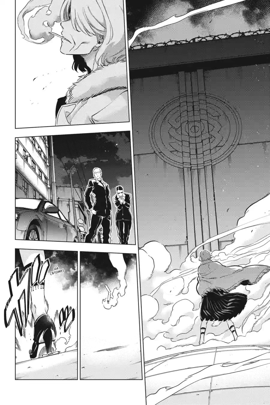 Read Slasher Maidens chapter 15.2 image 12 on Lezhin