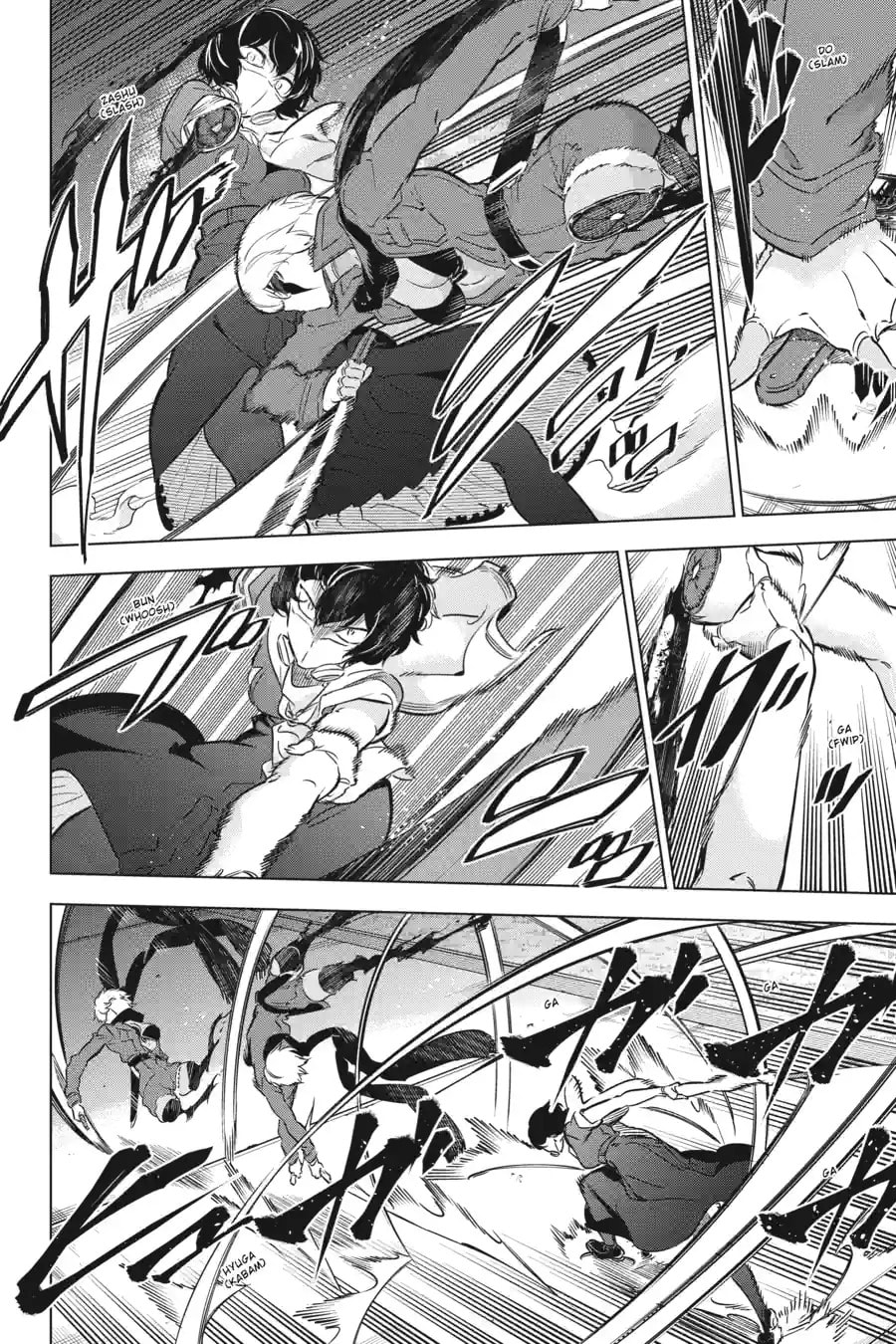 Read Slasher Maidens chapter 15.2 image 2 on Lezhin