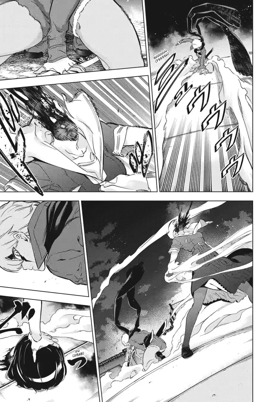 Read Slasher Maidens chapter 15.2 image 3 on Lezhin
