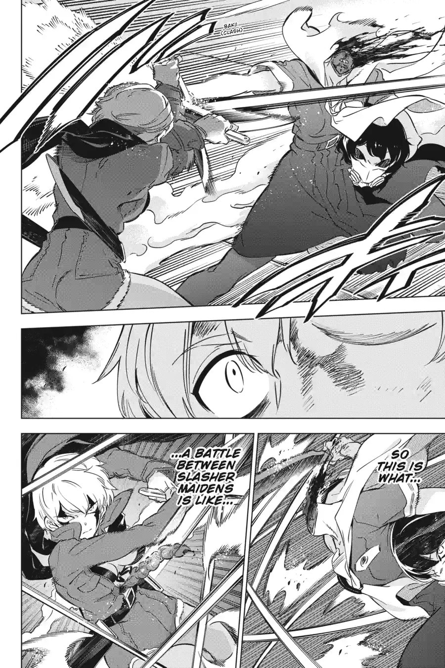 Read Slasher Maidens chapter 15.2 image 4 on Lezhin