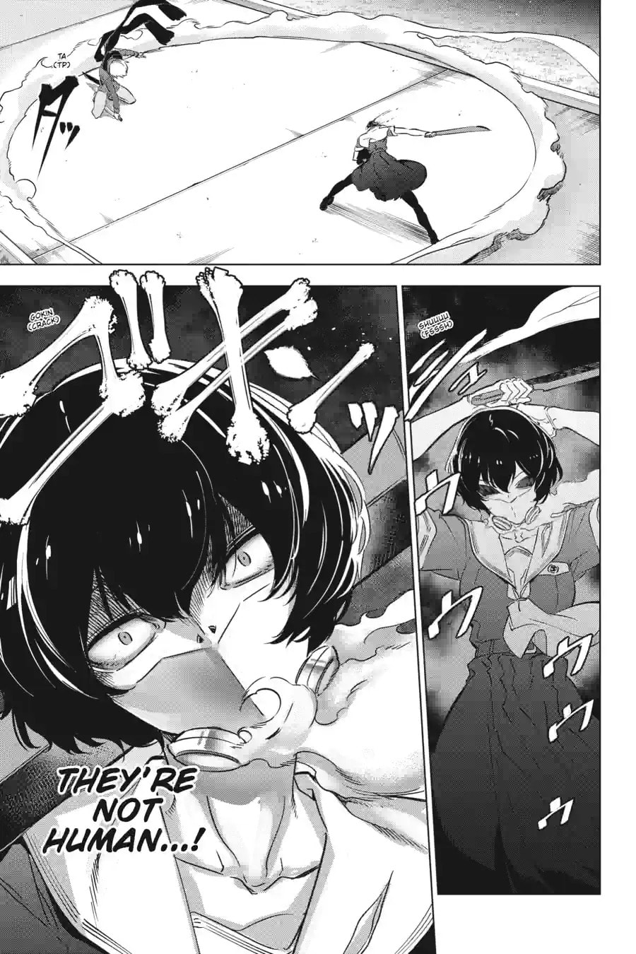 Read Slasher Maidens chapter 15.2 image 5 on Lezhin