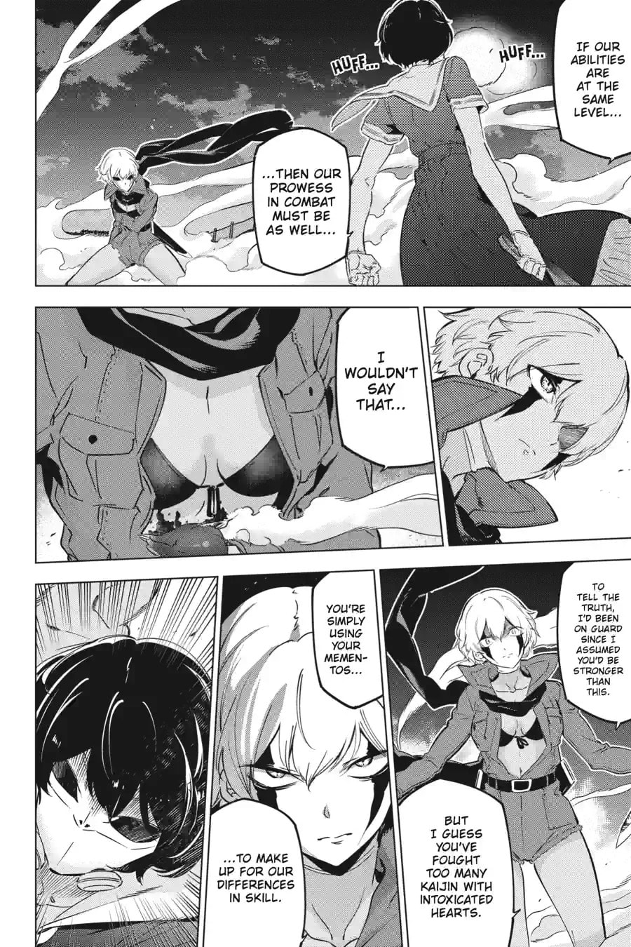 Read Slasher Maidens chapter 15.2 image 6 on Lezhin
