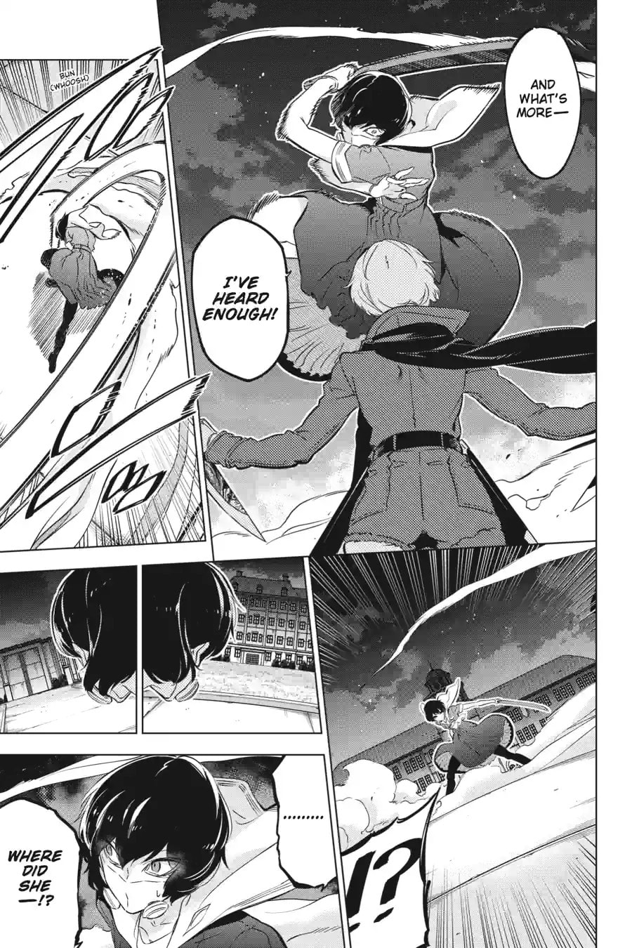 Read Slasher Maidens chapter 15.2 image 7 on Lezhin