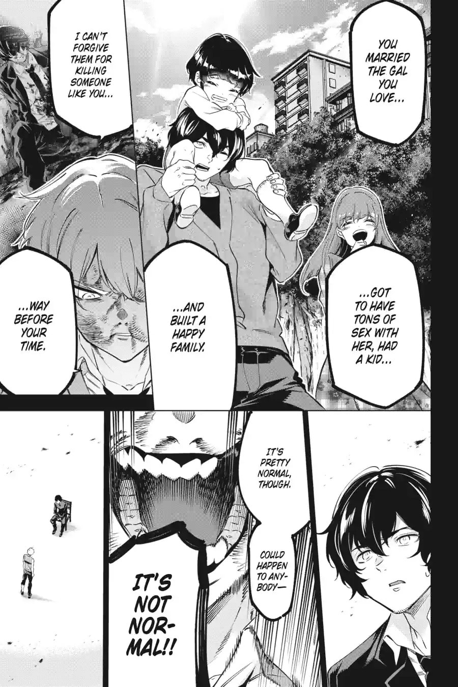 Read Slasher Maidens chapter 156 image 10 on Lezhin