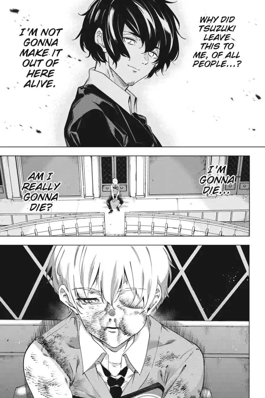 Read Slasher Maidens chapter 156 image 2 on Lezhin