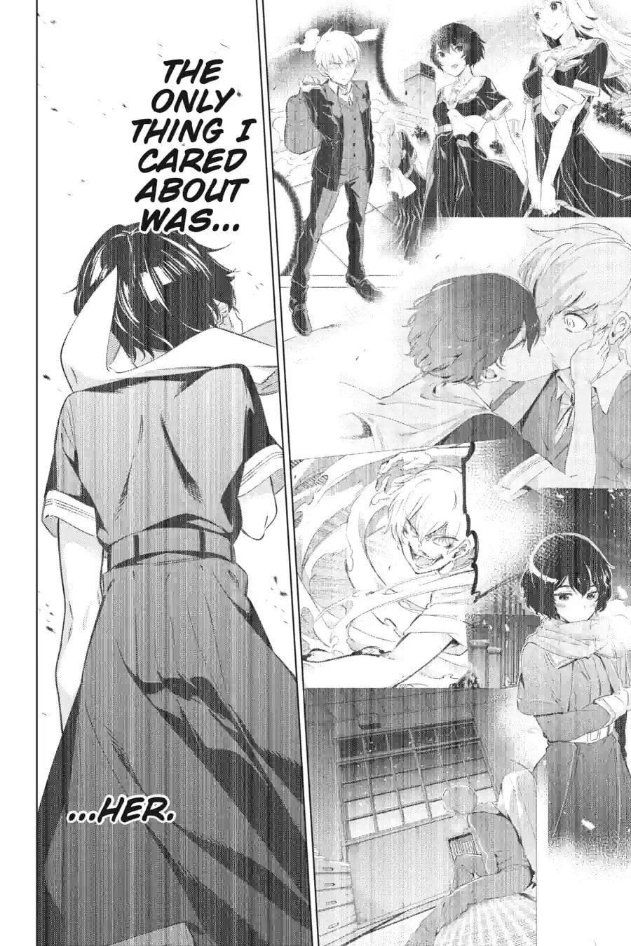Read Slasher Maidens chapter 156 image 3 on Lezhin