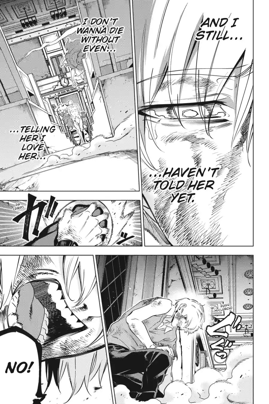 Read Slasher Maidens chapter 156 image 4 on Lezhin
