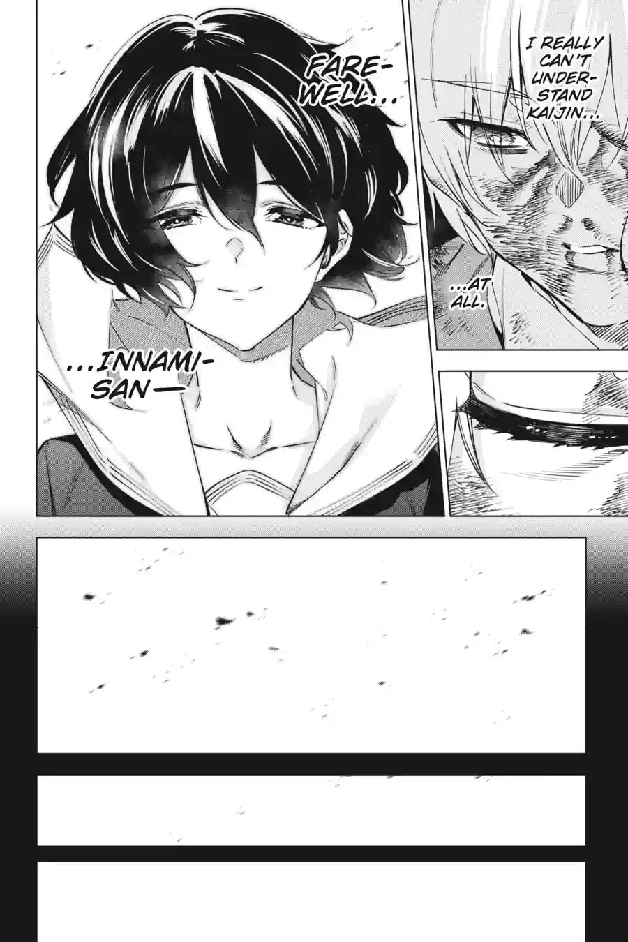 Read Slasher Maidens chapter 156 image 7 on Lezhin