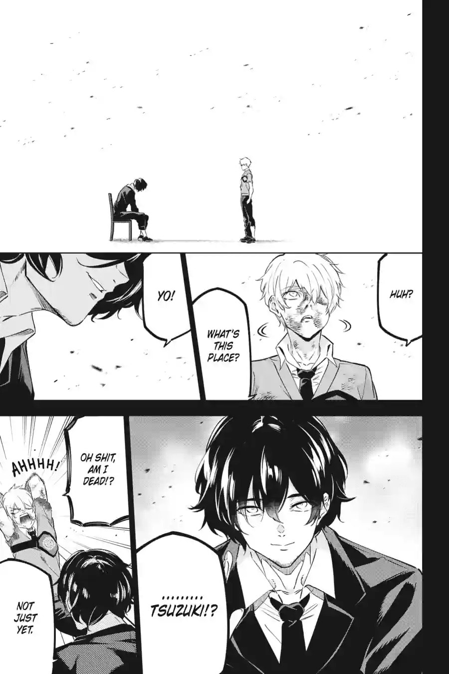 Read Slasher Maidens chapter 156 image 8 on Lezhin