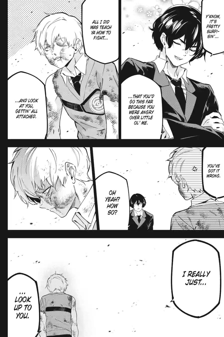 Read Slasher Maidens chapter 156 image 9 on Lezhin