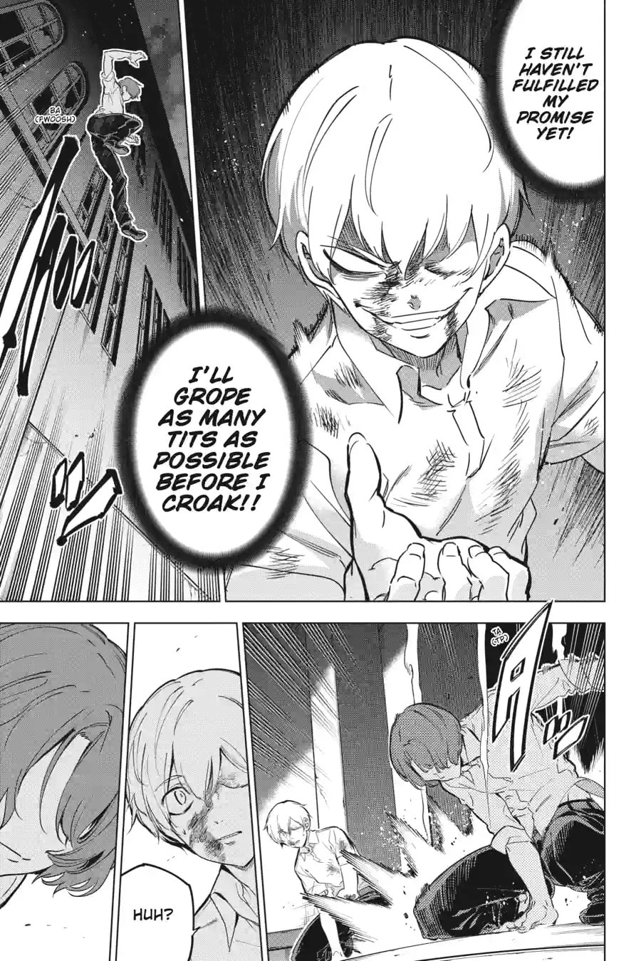 Read Slasher Maidens chapter 16.2 image 10 on Lezhin