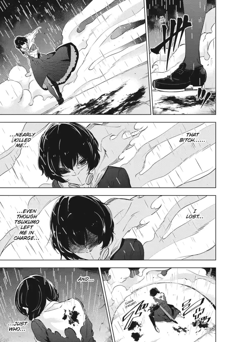 Read Slasher Maidens chapter 16.2 image 4 on Lezhin