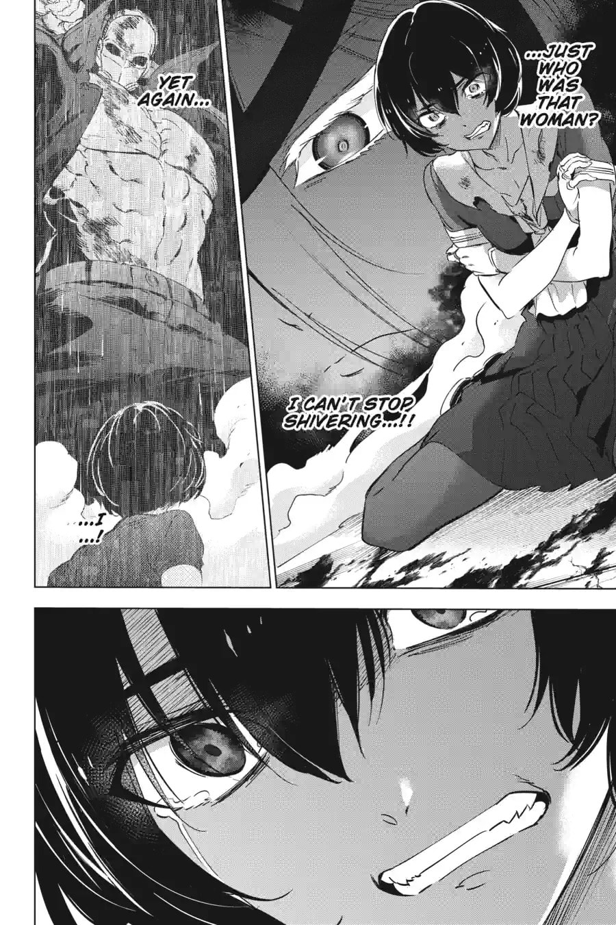 Read Slasher Maidens chapter 16.2 image 5 on Lezhin