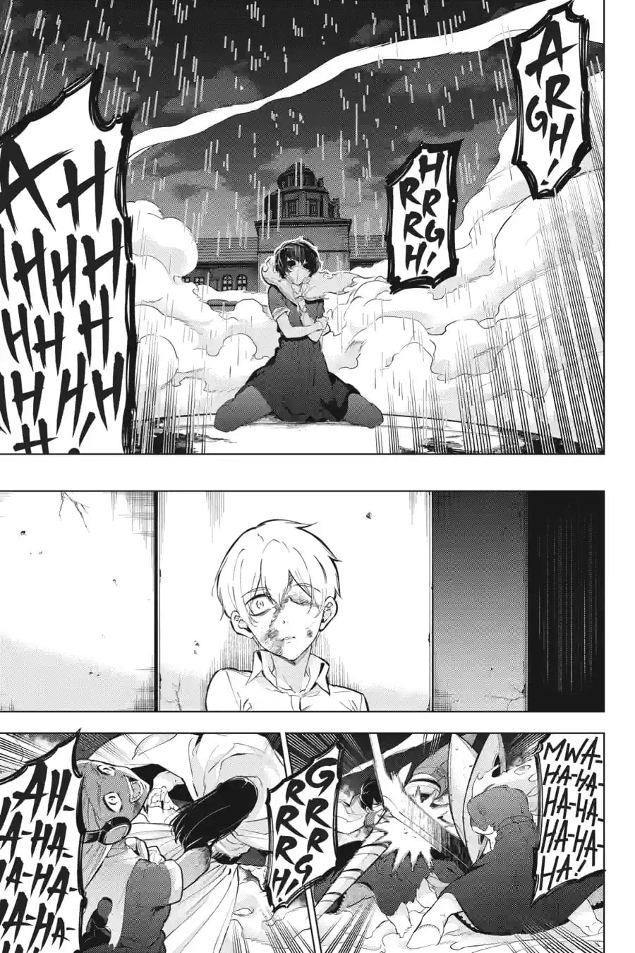 Read Slasher Maidens chapter 16.2 image 6 on Lezhin