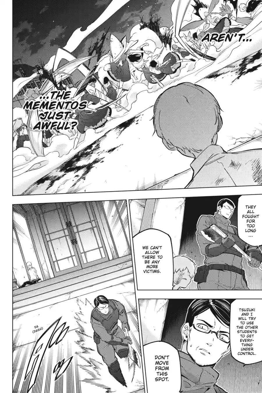 Read Slasher Maidens chapter 16.2 image 7 on Lezhin