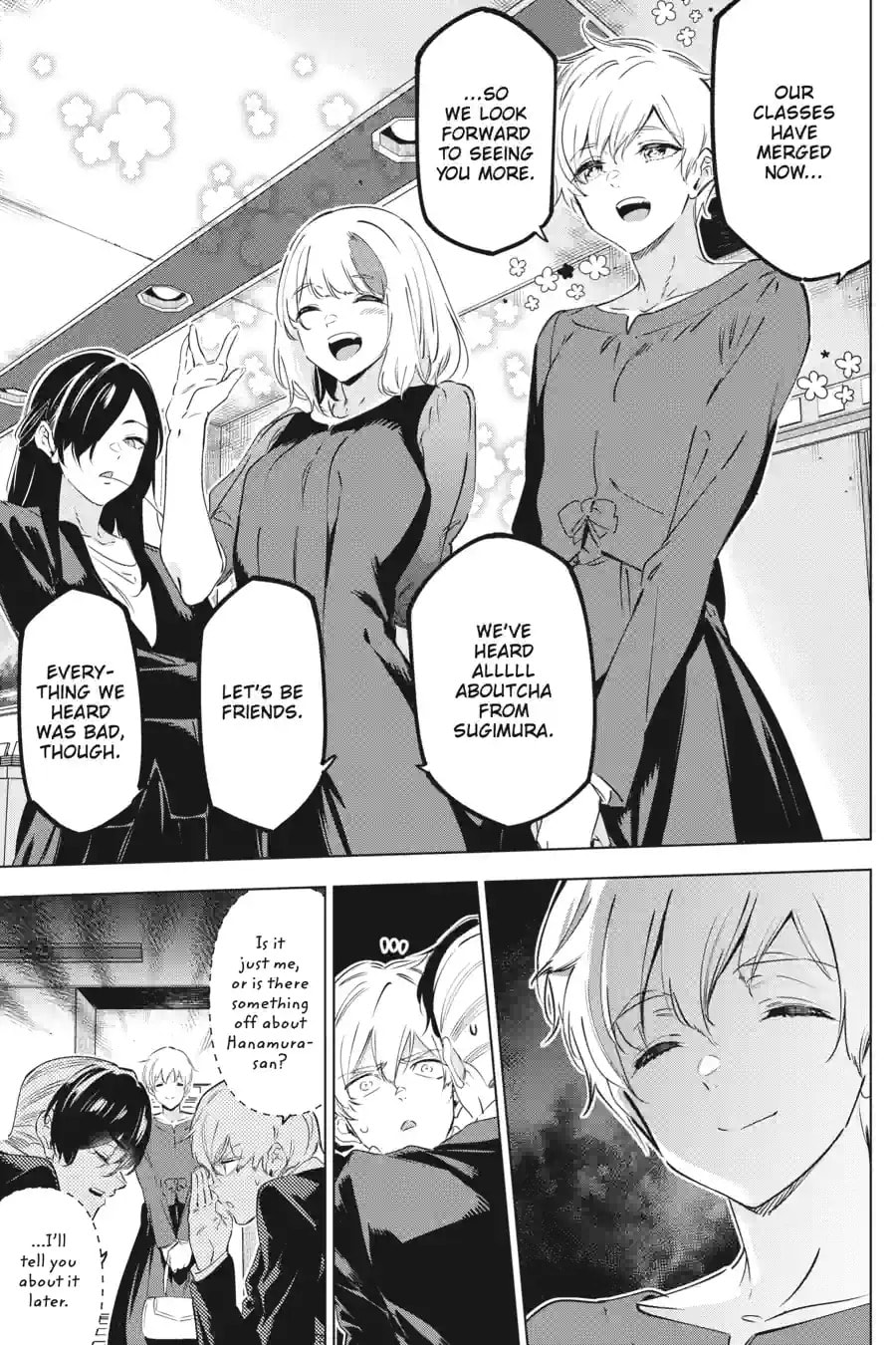 Read Slasher Maidens chapter 160 image 10 on Lezhin
