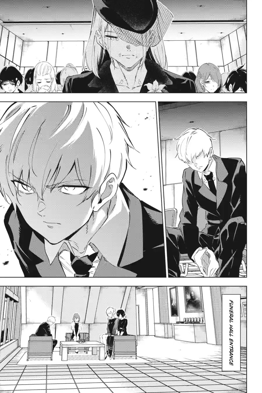 Read Slasher Maidens chapter 160 image 6 on Lezhin
