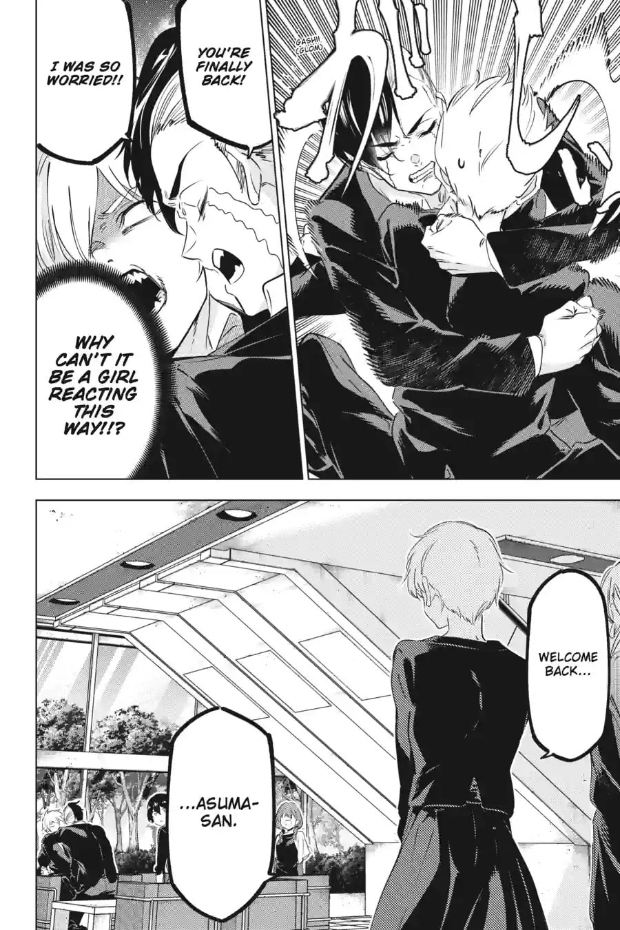 Read Slasher Maidens chapter 160 image 9 on Lezhin