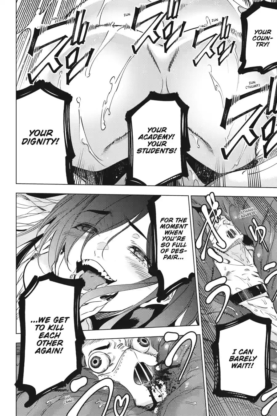 Read Slasher Maidens chapter 165 image 2 on Lezhin