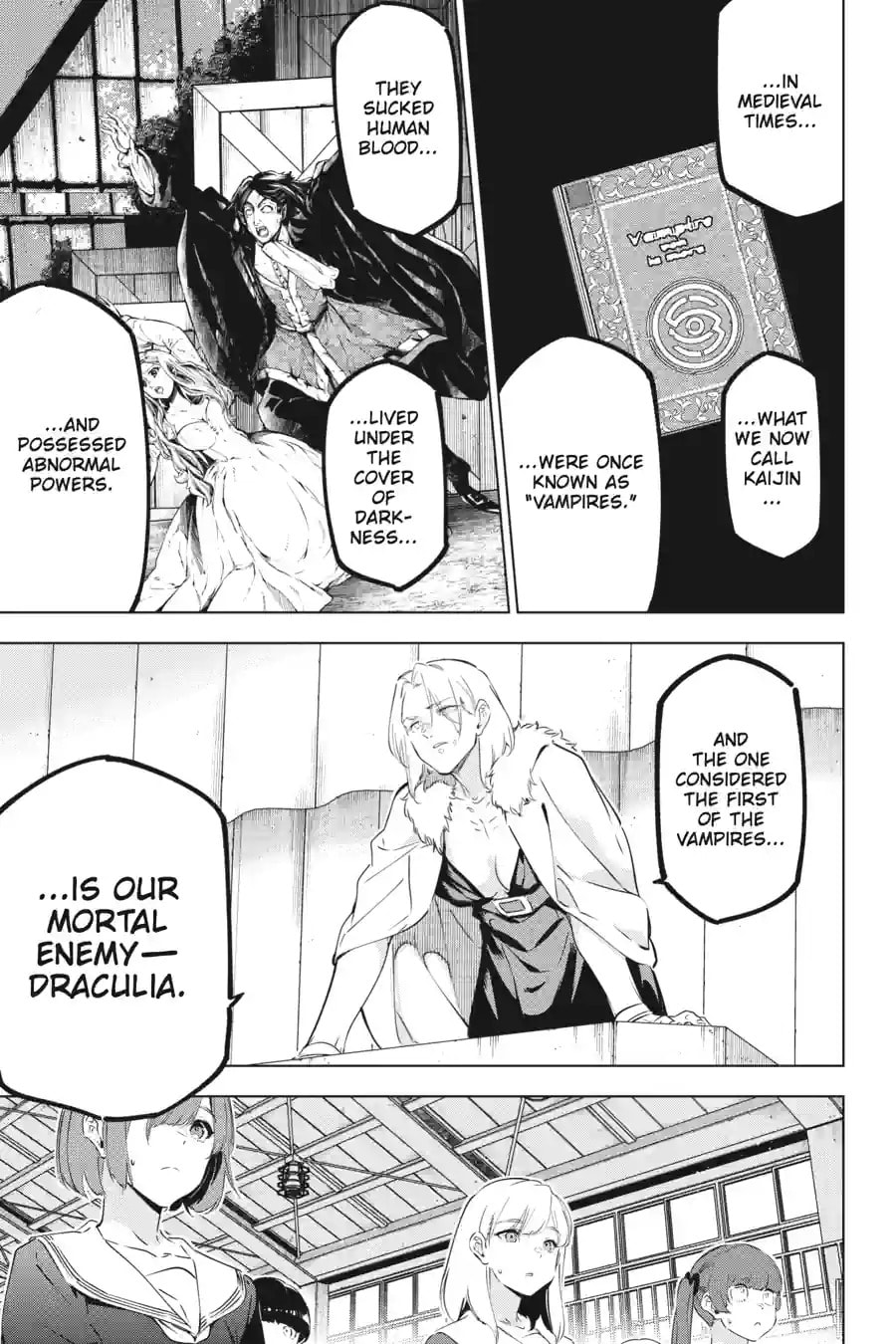 Read Slasher Maidens chapter 165 image 5 on Lezhin