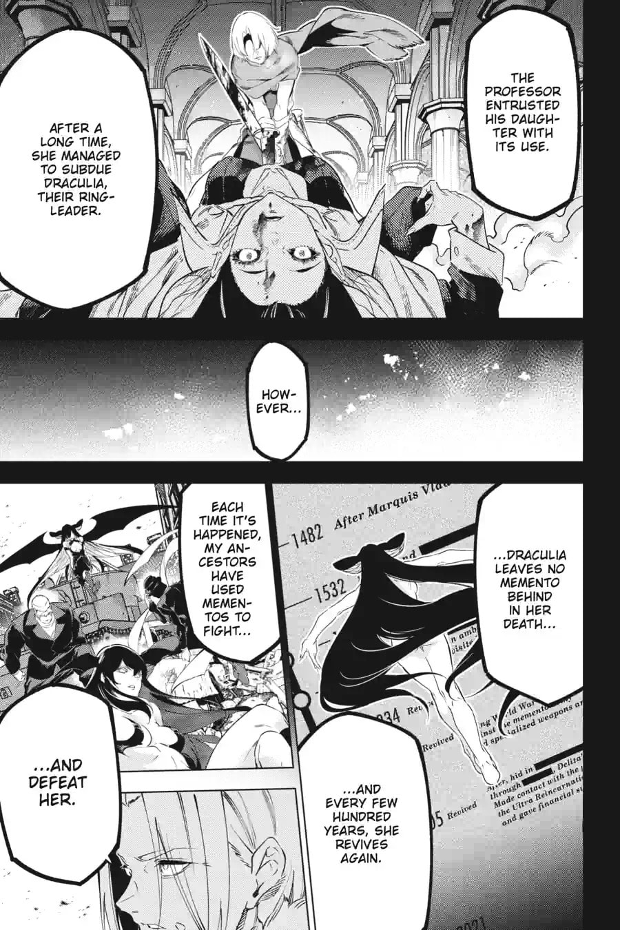 Read Slasher Maidens chapter 165 image 7 on Lezhin
