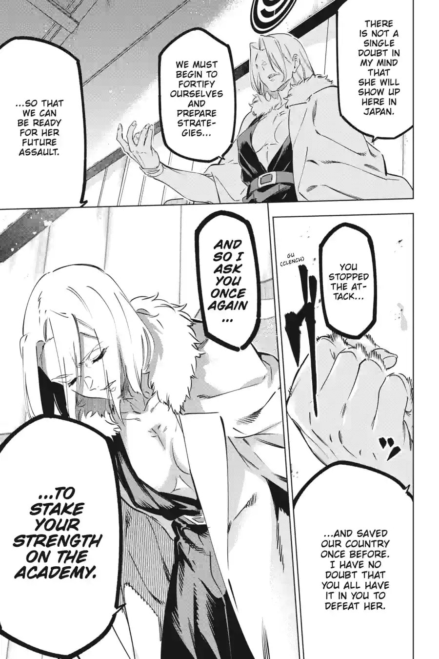 Read Slasher Maidens chapter 165 image 9 on Lezhin