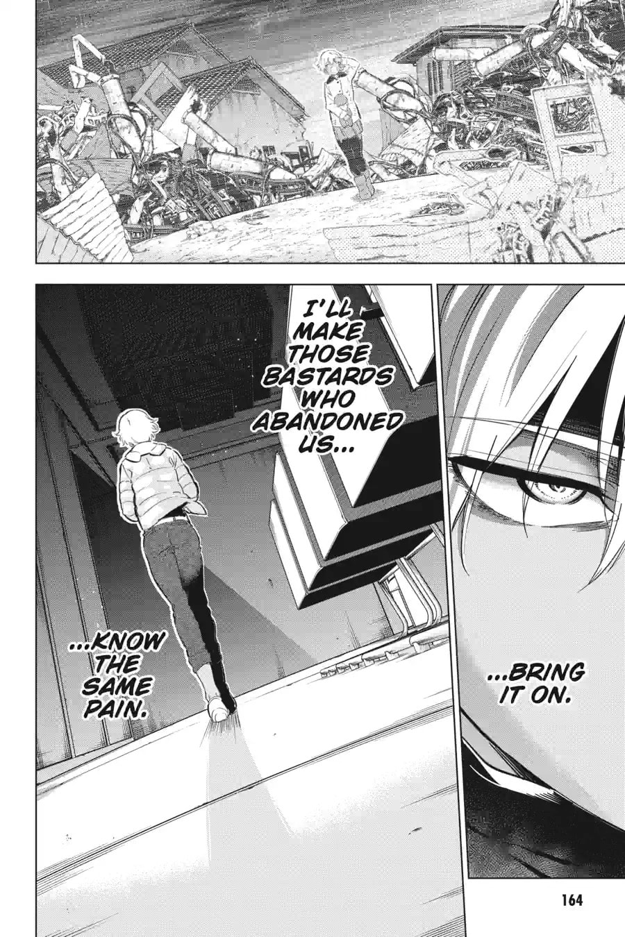 Read Slasher Maidens chapter 17.2 image 5 on Lezhin