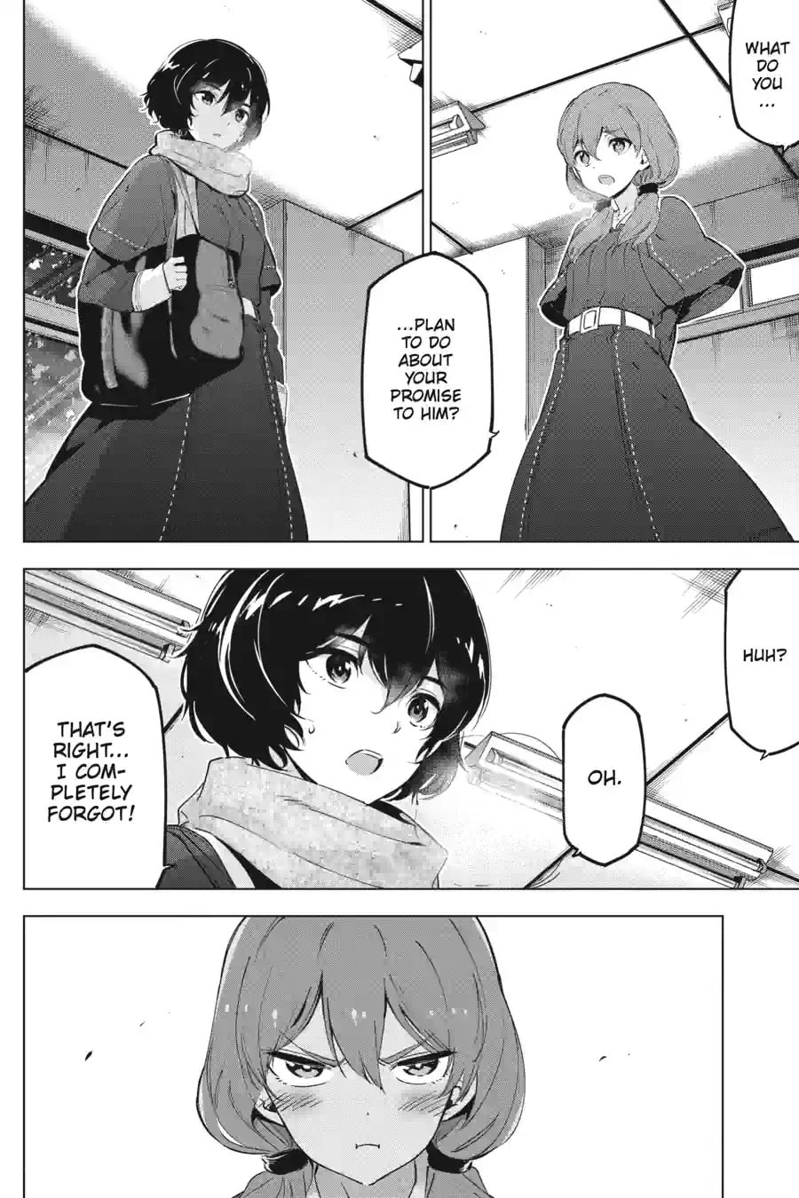 Read Slasher Maidens chapter 17.2 image 7 on Lezhin