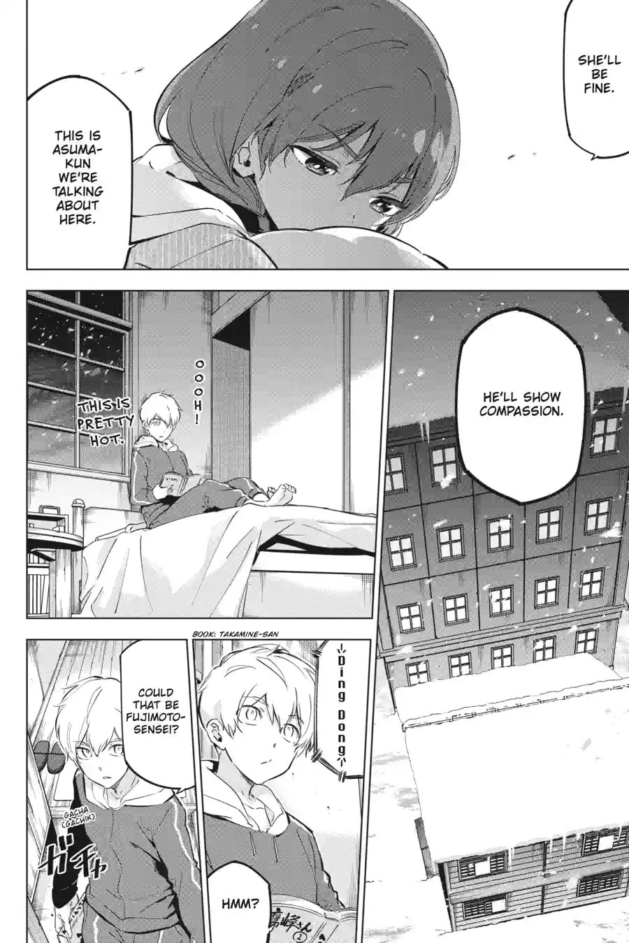 Read Slasher Maidens chapter 17.2 image 9 on Lezhin