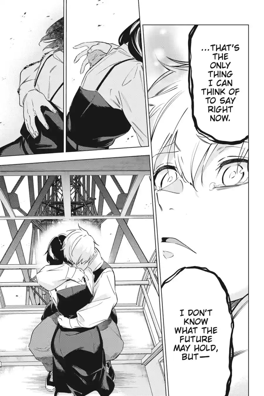 Read Slasher Maidens chapter 170 image 3 on Lezhin