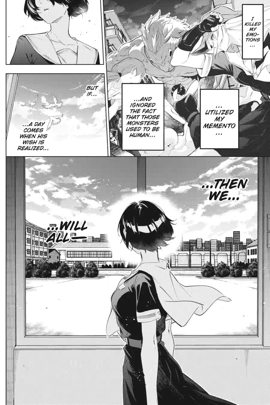 Read Slasher Maidens chapter 175 image 1 on Lezhin