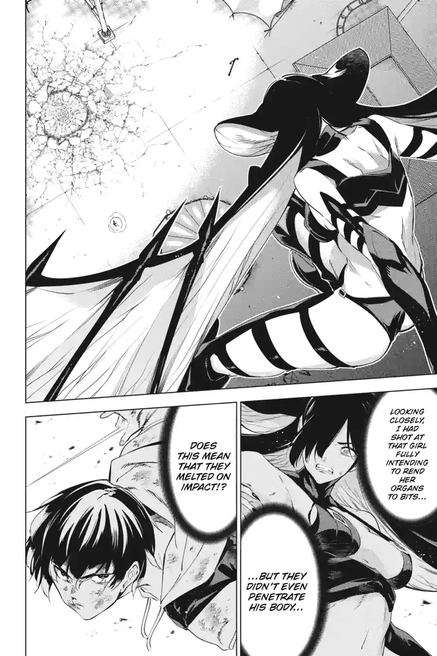 Read Slasher Maidens chapter 175 image 5 on Lezhin