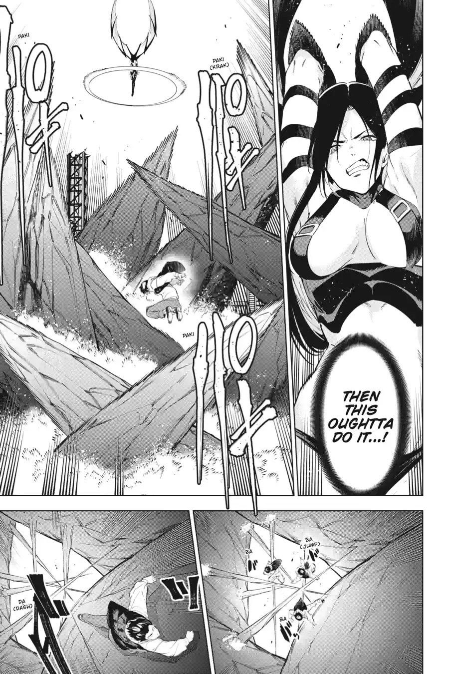 Read Slasher Maidens chapter 175 image 6 on Lezhin