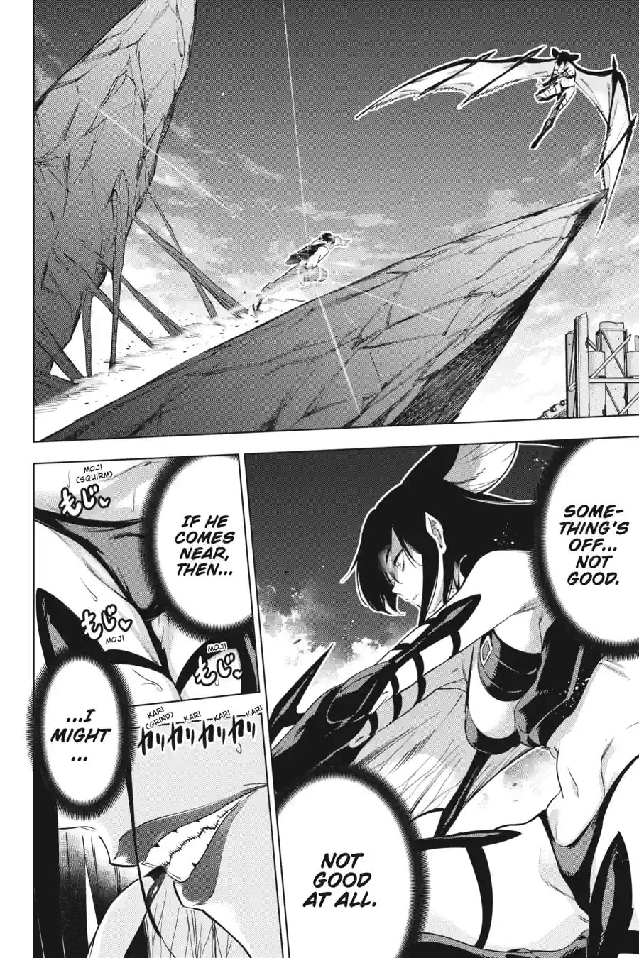 Read Slasher Maidens chapter 175 image 7 on Lezhin