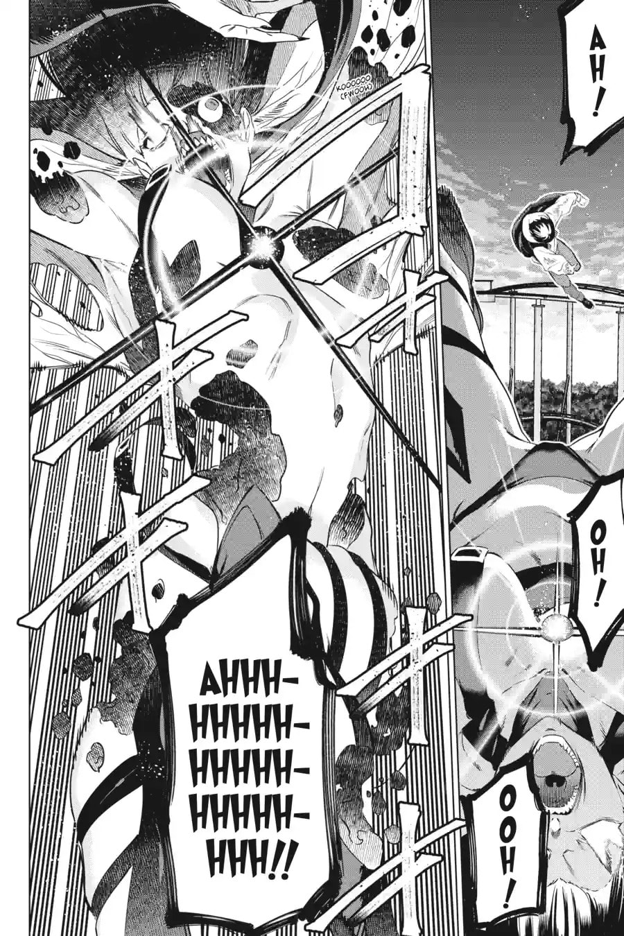 Read Slasher Maidens chapter 175 image 9 on Lezhin