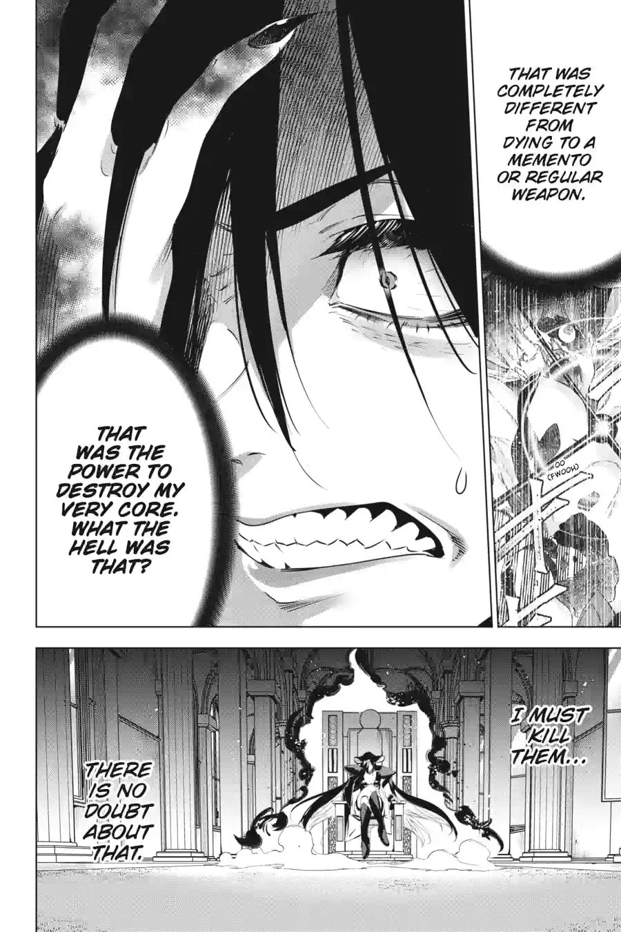 Read Slasher Maidens chapter 179 image 1 on Lezhin