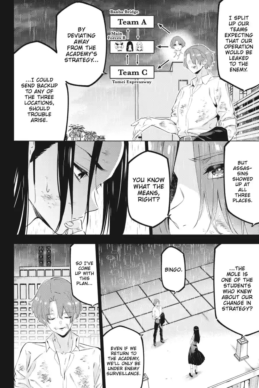 Read Slasher Maidens chapter 179 image 5 on Lezhin